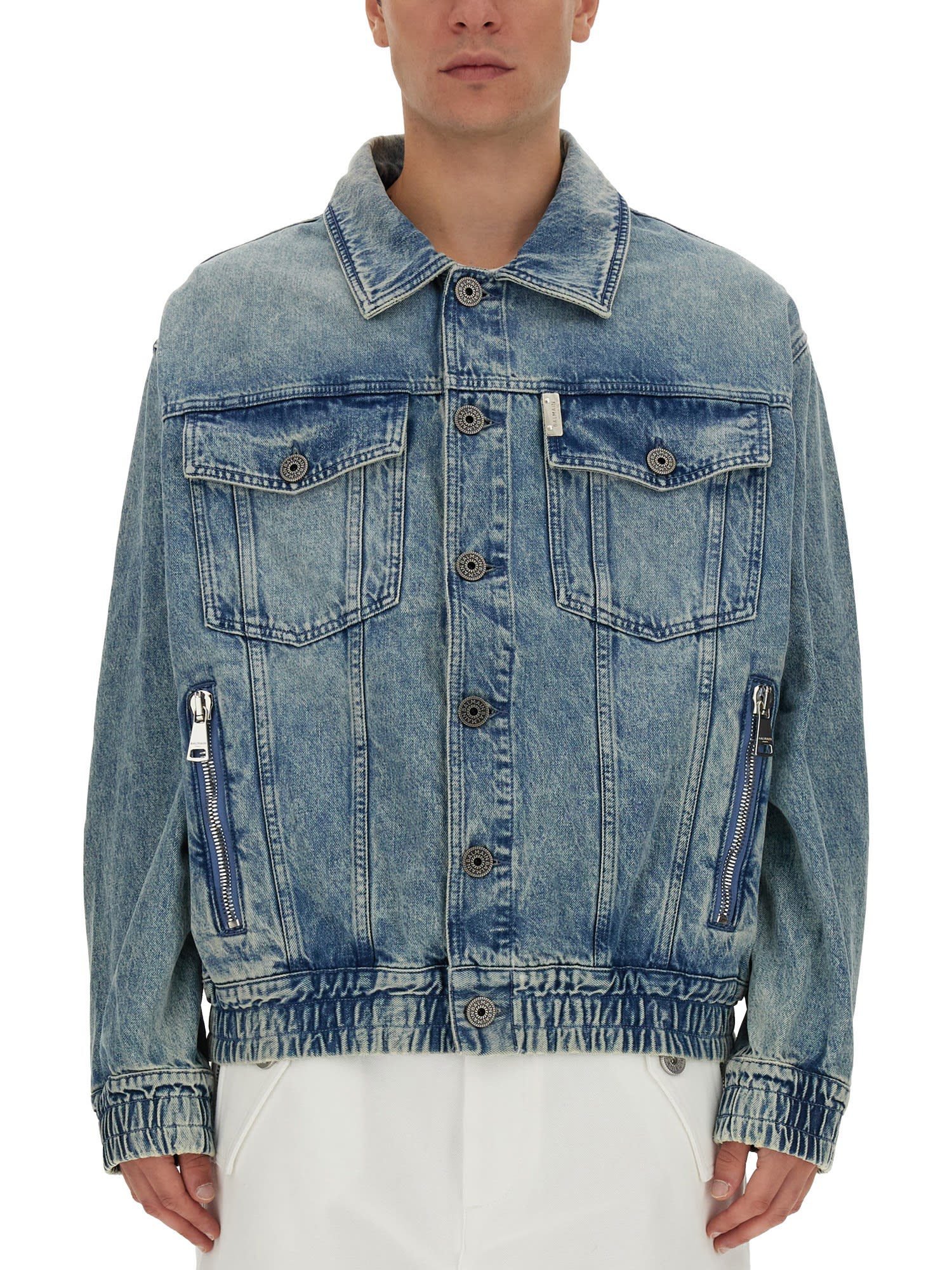 Balmain Denim Jacket