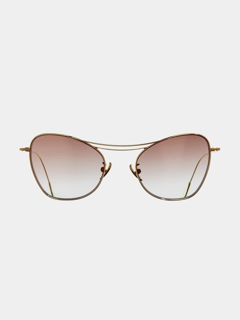 Cutler and Gross 1307GPL/01 眼镜