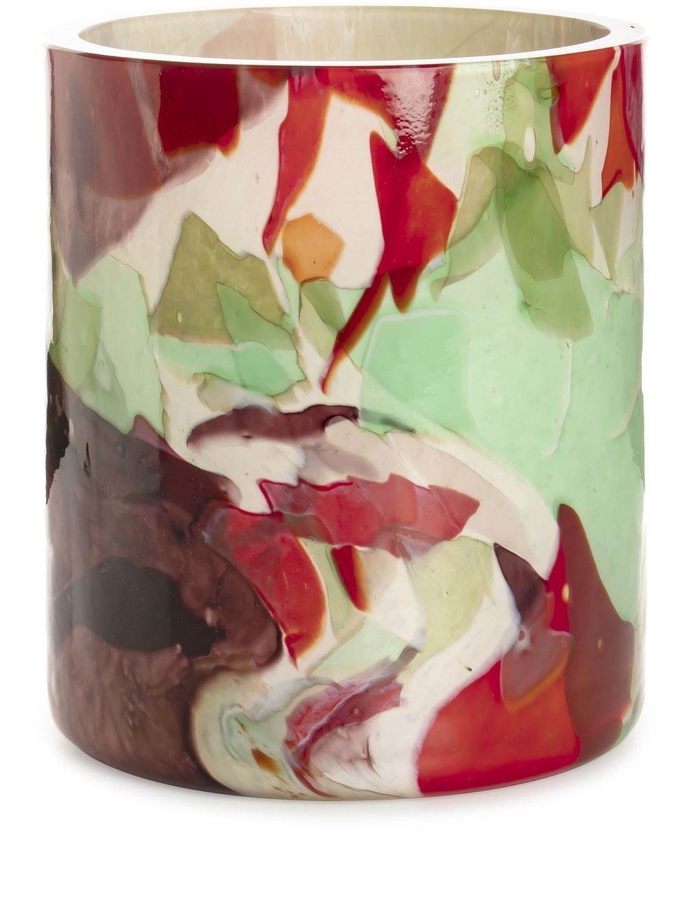 Stories of Italy Nougat Spring 中号瓶 - 绿色