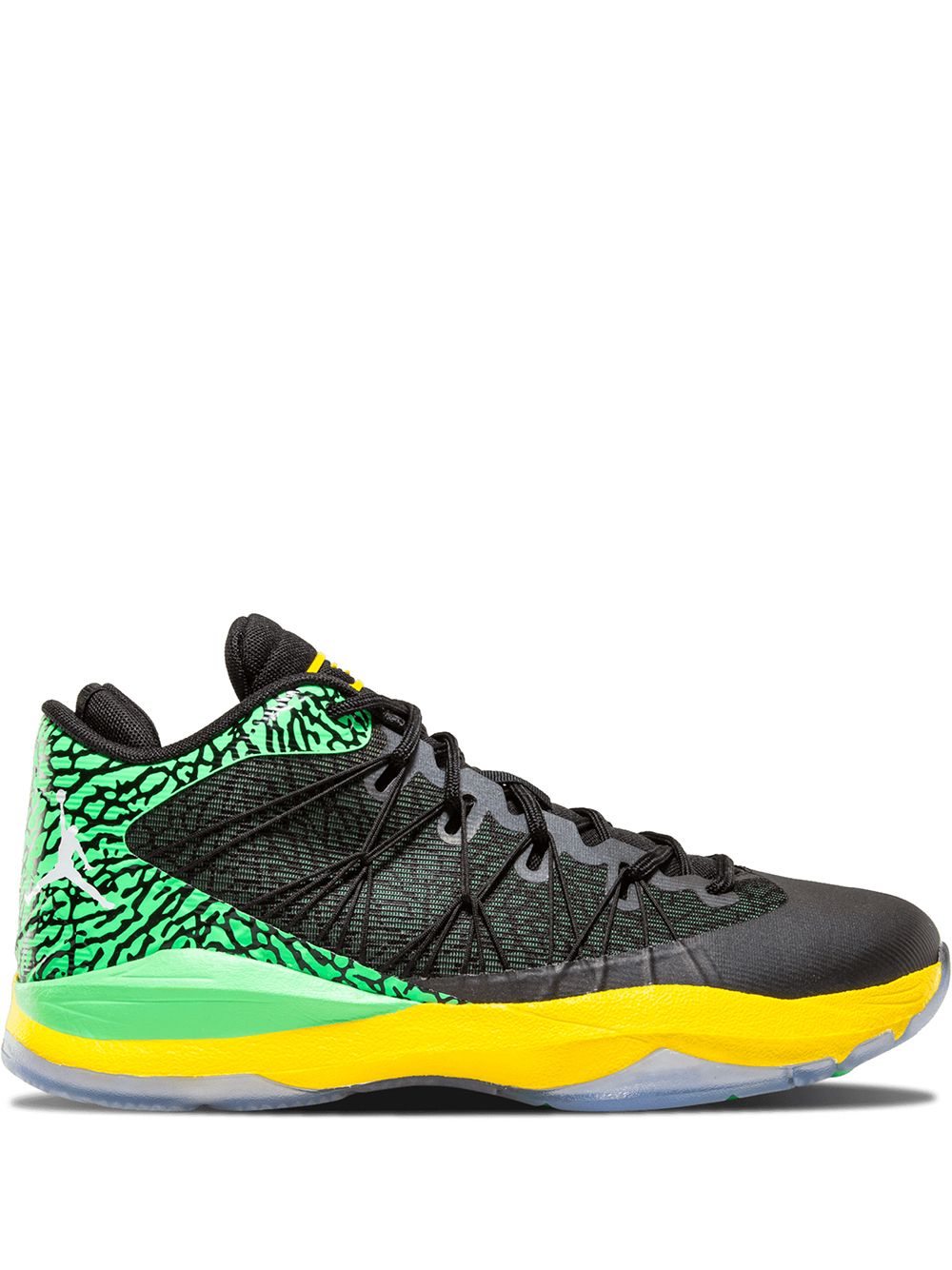 Jordan Jordan Brazil Pack 运动鞋 - 黑色