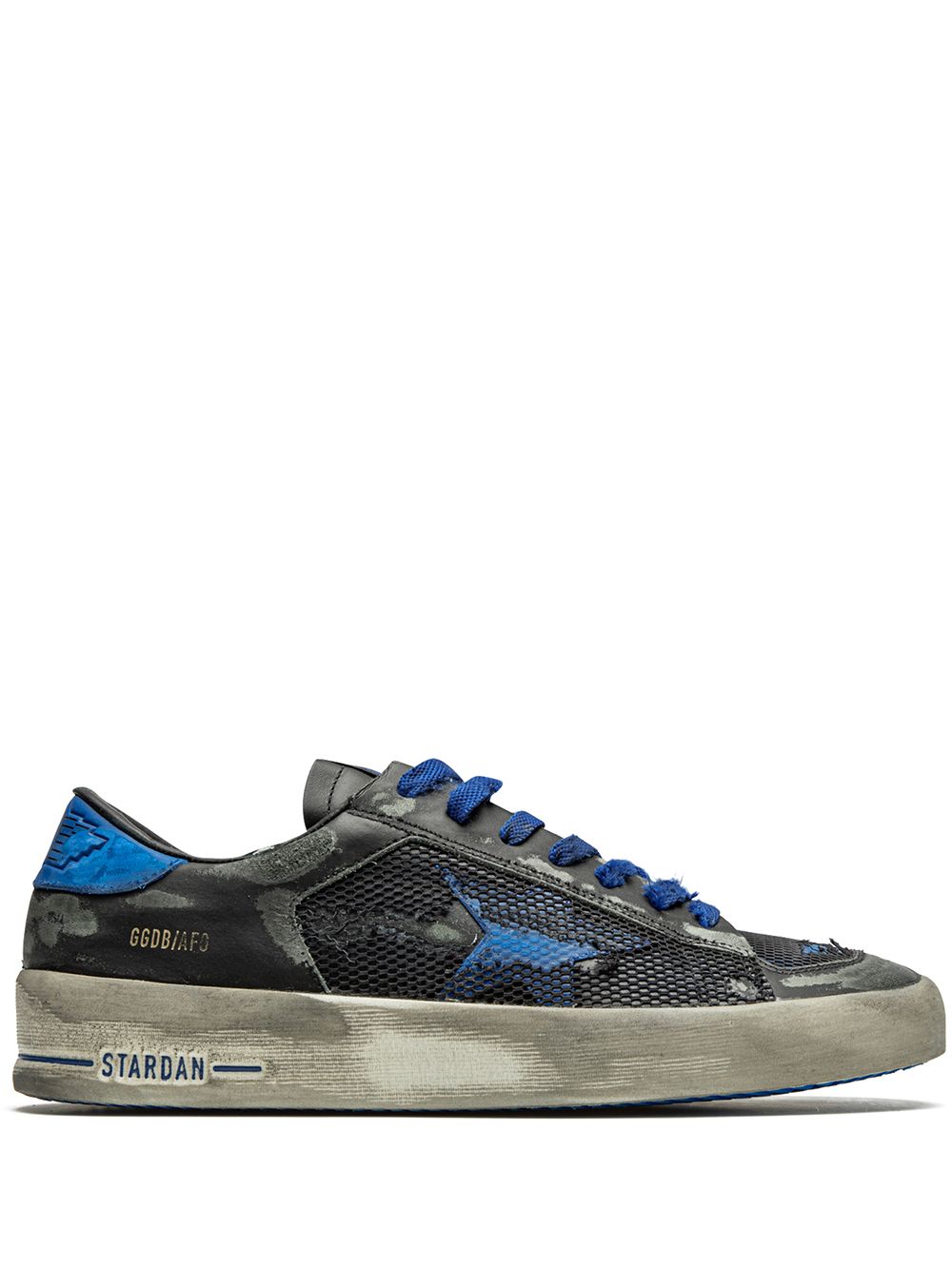 Golden Goose Stardan LTD Blue 低帮板鞋 - 灰色