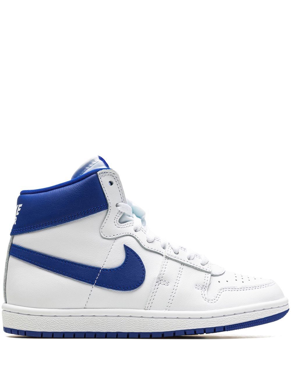 Nike x A Ma Maniere Air Ship 高帮运动鞋 - 白色