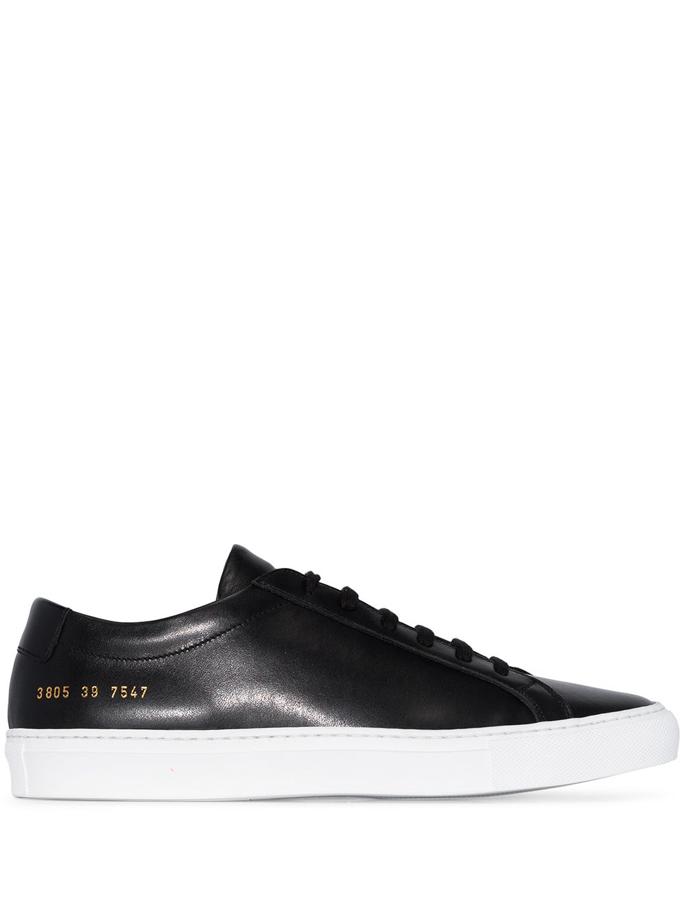 Common Projects Achilles Low sneakers - 黑色
