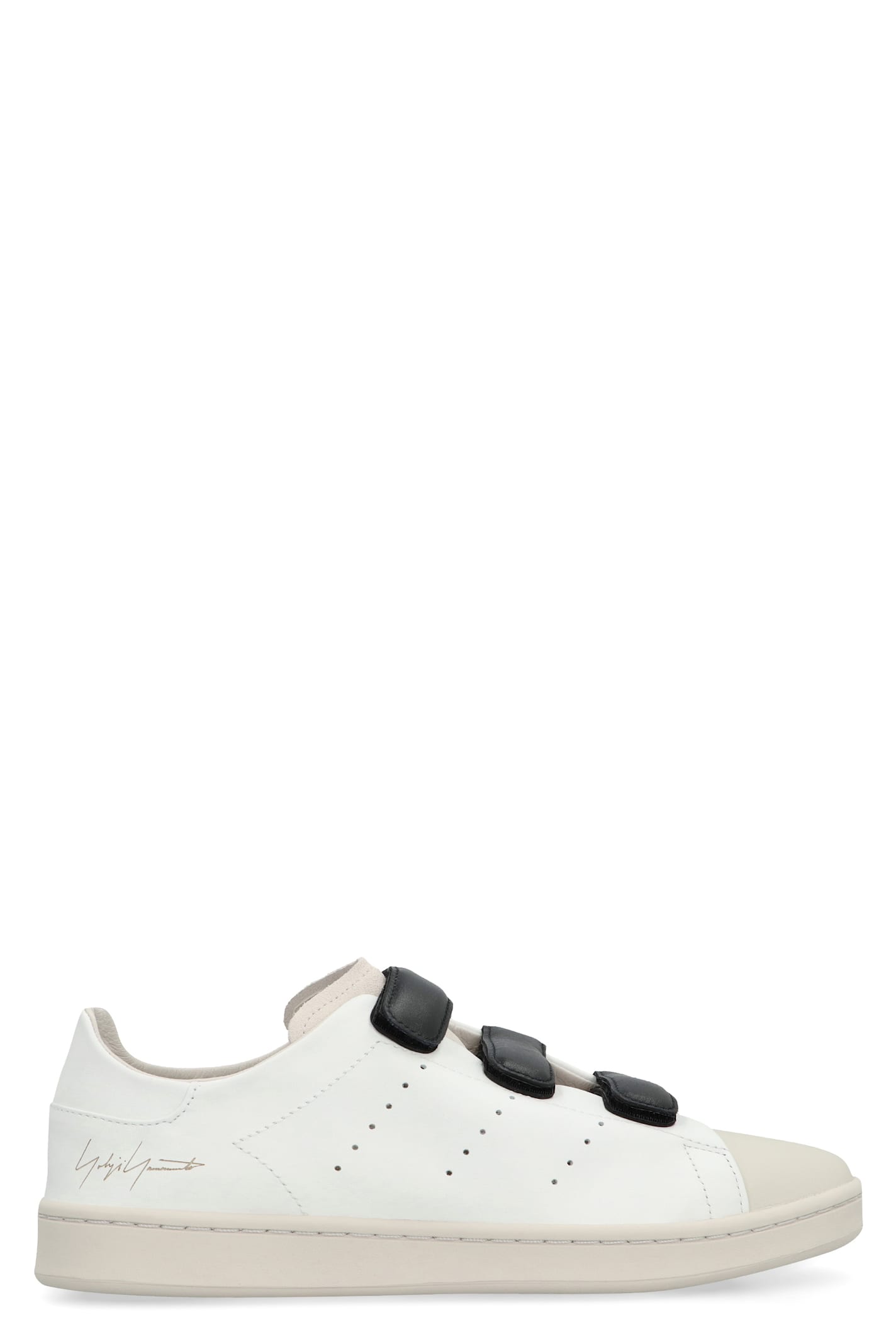 Y-3 Stan Smith Hook-and-loop Low-top Sneakers