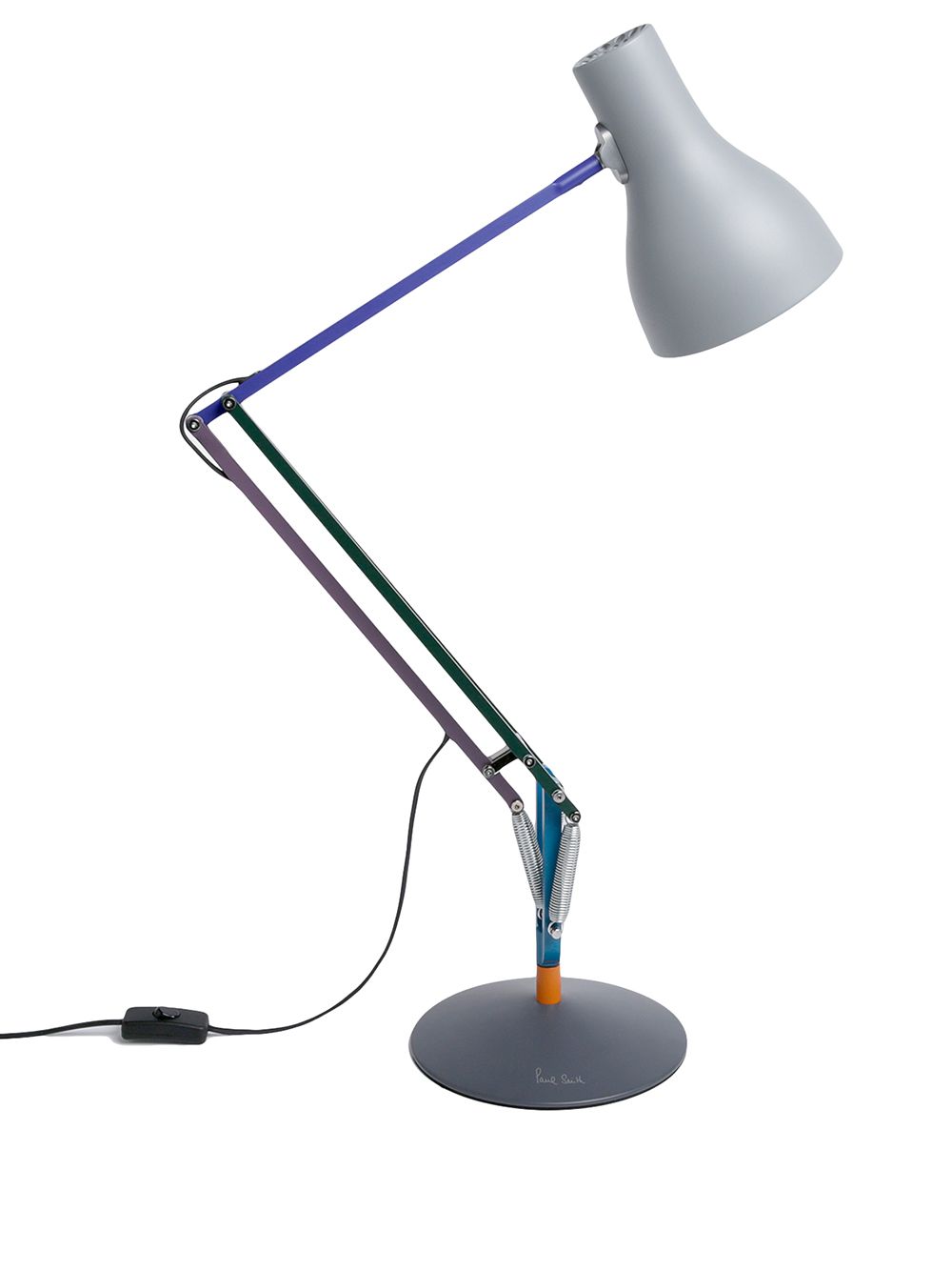 Anglepoise x Paul Smith Type 75 桌灯 - 白色