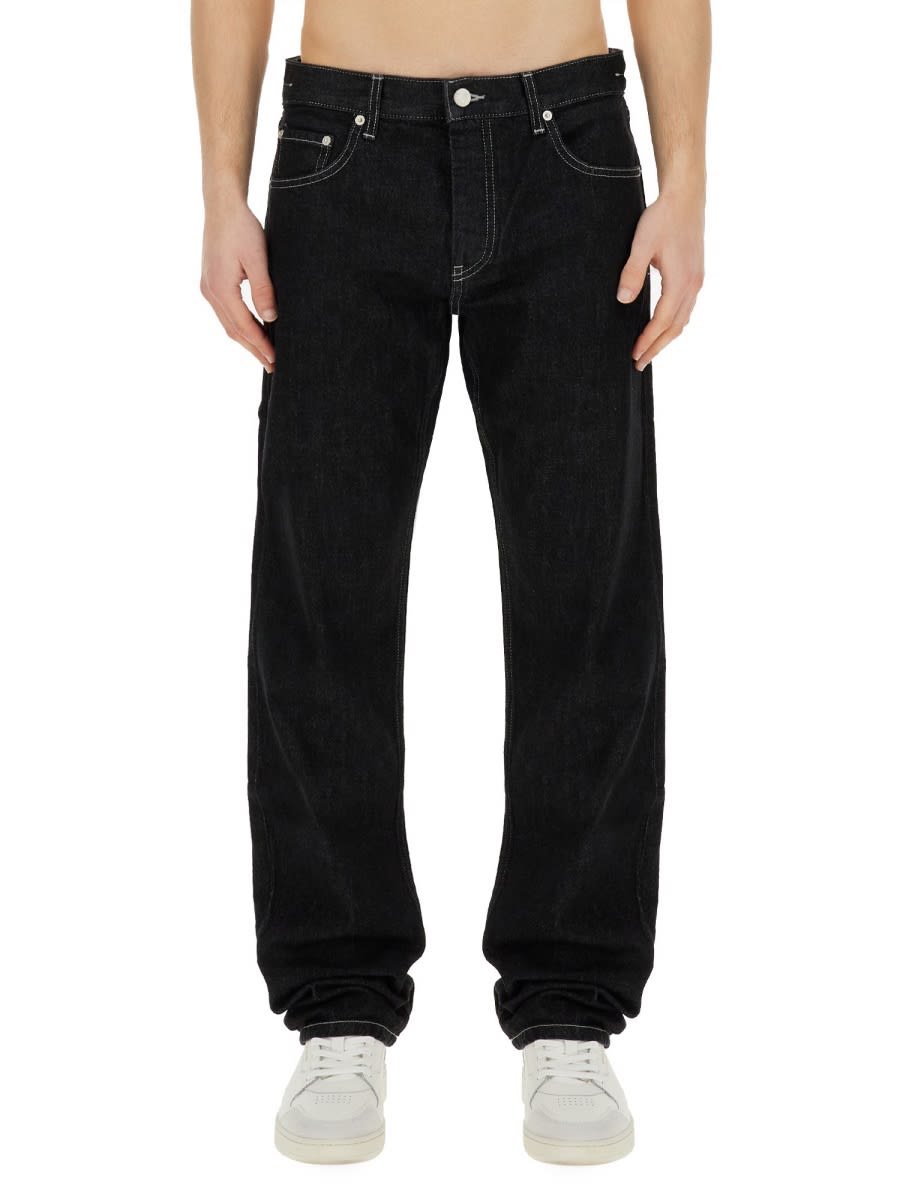Helmut Lang Jeans In Denim