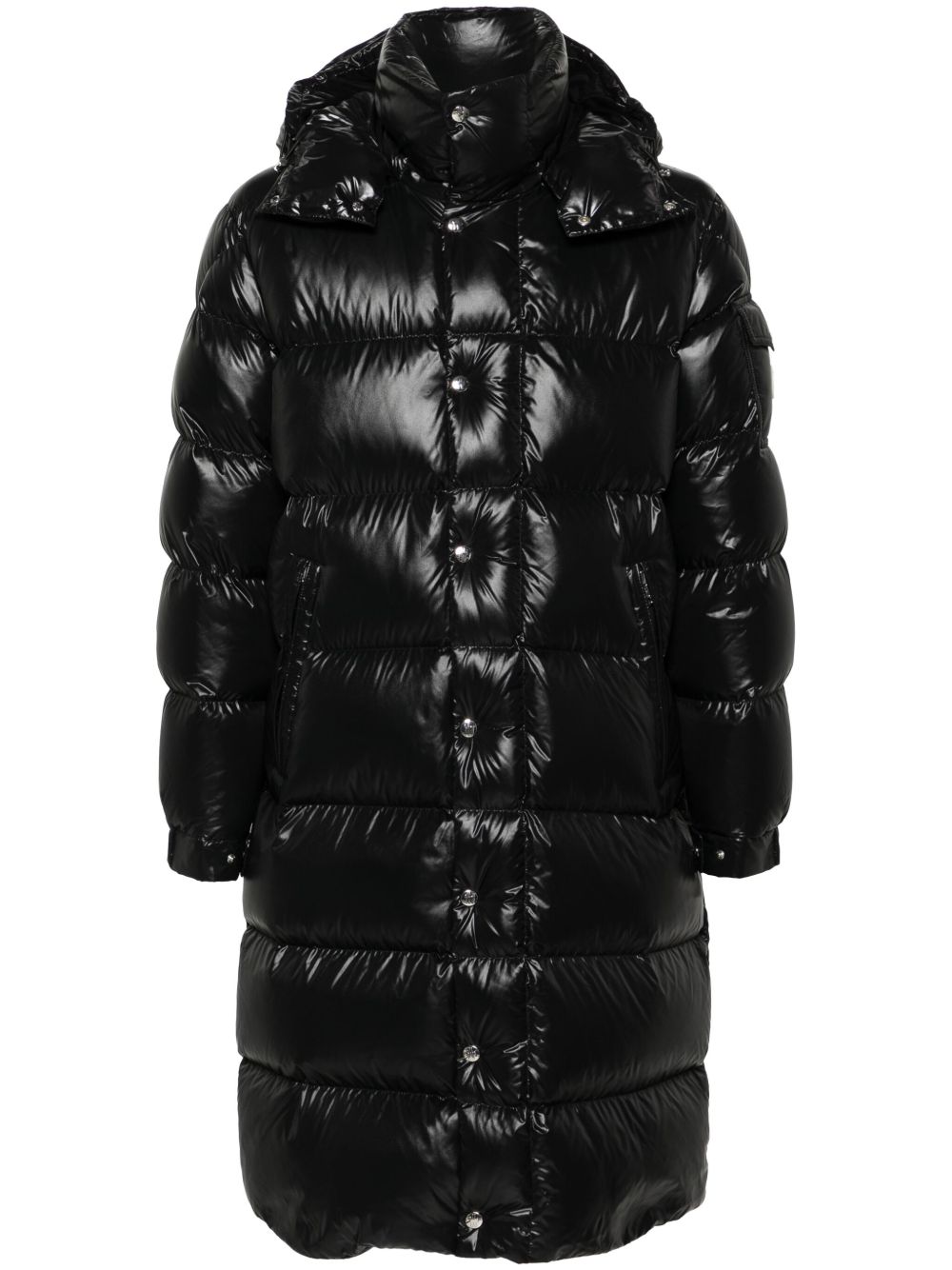 Moncler Hanoverian 外套 - 黑色