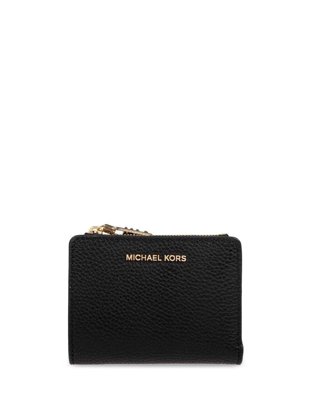 Michael Michael Kors Empire 钱包 - 黑色