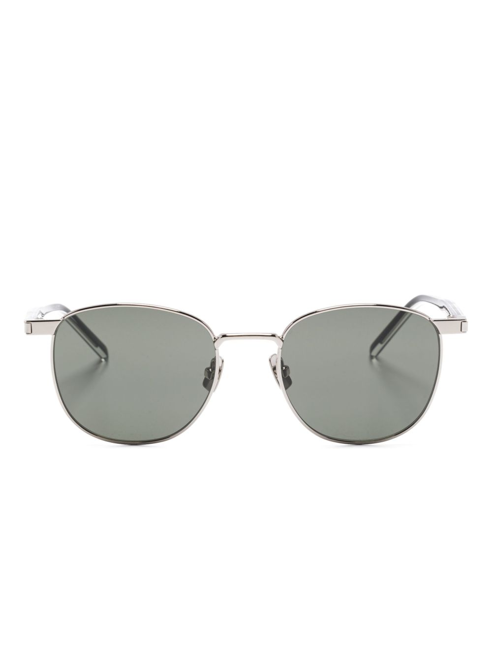 Saint Laurent Eyewear SL 747 太阳眼镜 - 灰色