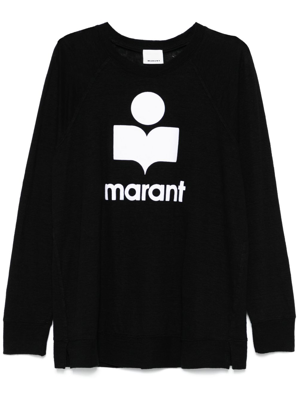 MARANT Kieffer T恤 - 黑色