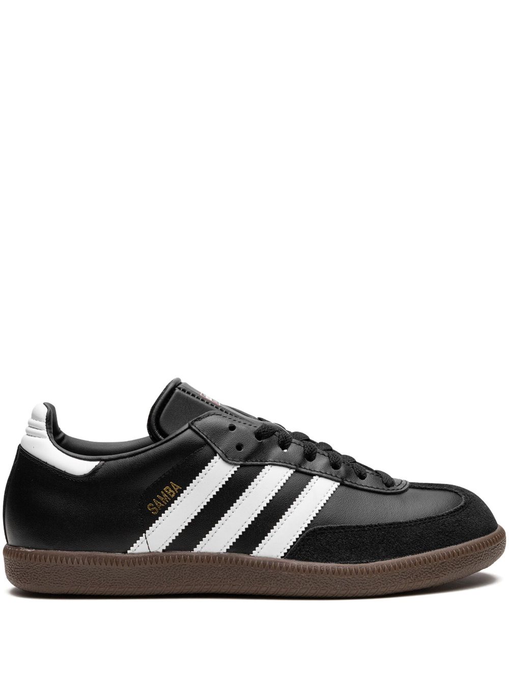 adidas Samba 低帮运动鞋 - 黑色