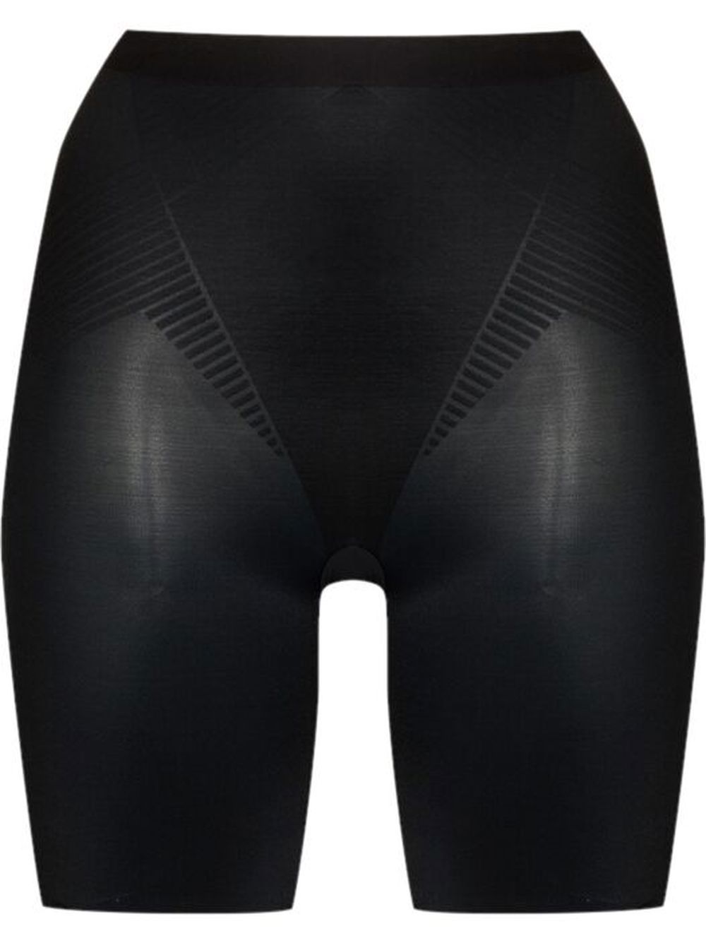 SPANX Thinstincts 2.0 中长短裤 - 黑色