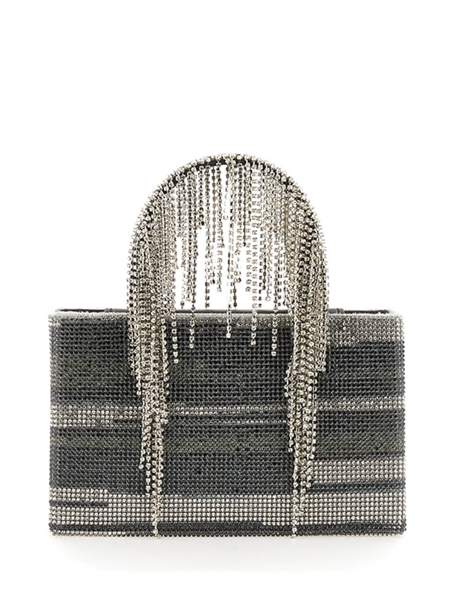 Kara Bag With Crystals