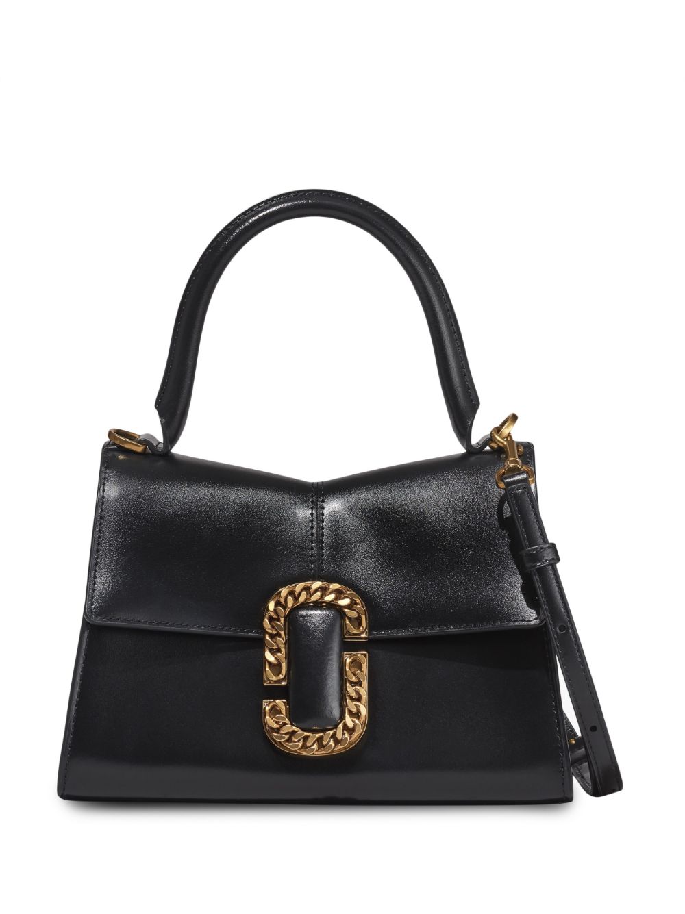 Marc Jacobs The Top Handle 手提包 - 黑色