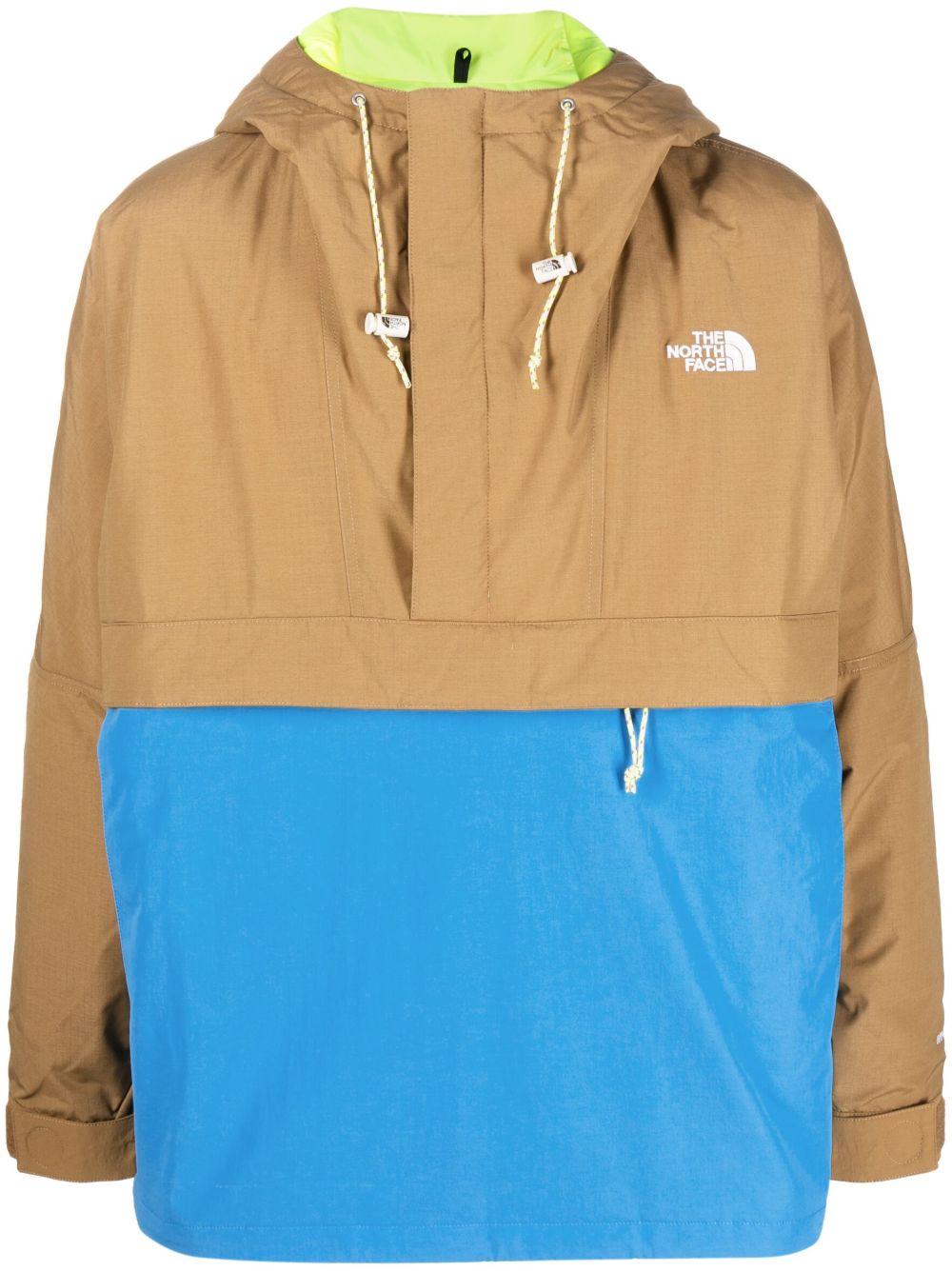 The North Face Low-Fi Hi-Tek 防风衣（1978 年典藏款） - 褐色