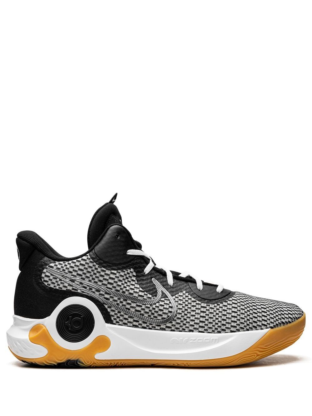 Nike KD Trey 5 IX 低帮运动鞋 - 黑色