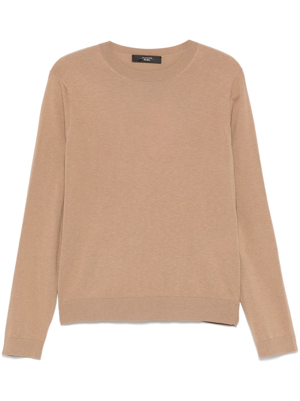 Weekend Max Mara Sicilia 毛衣 - 褐色