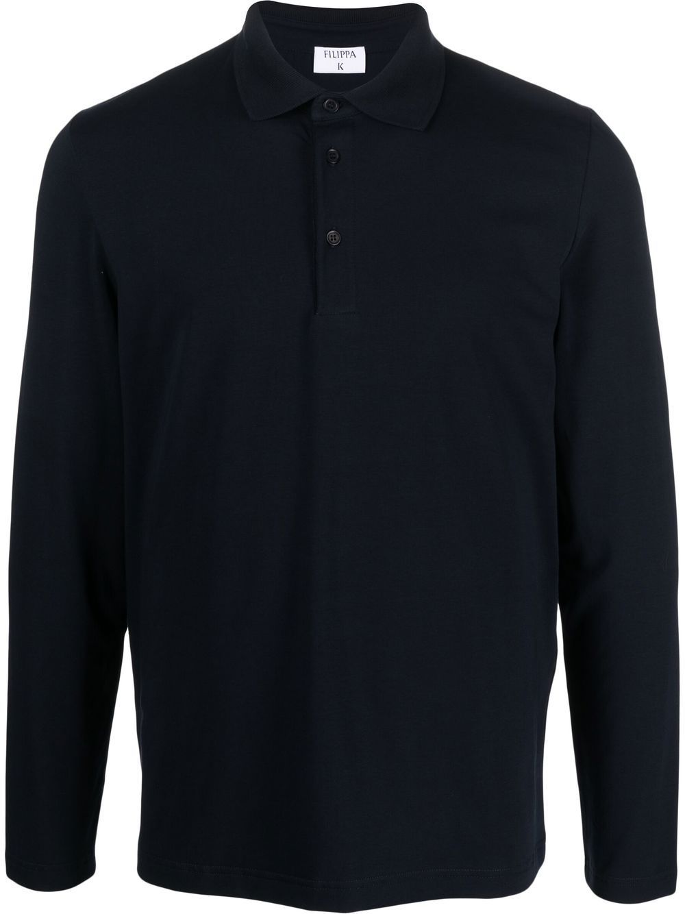 Filippa K M.Luke polo衫 - 蓝色