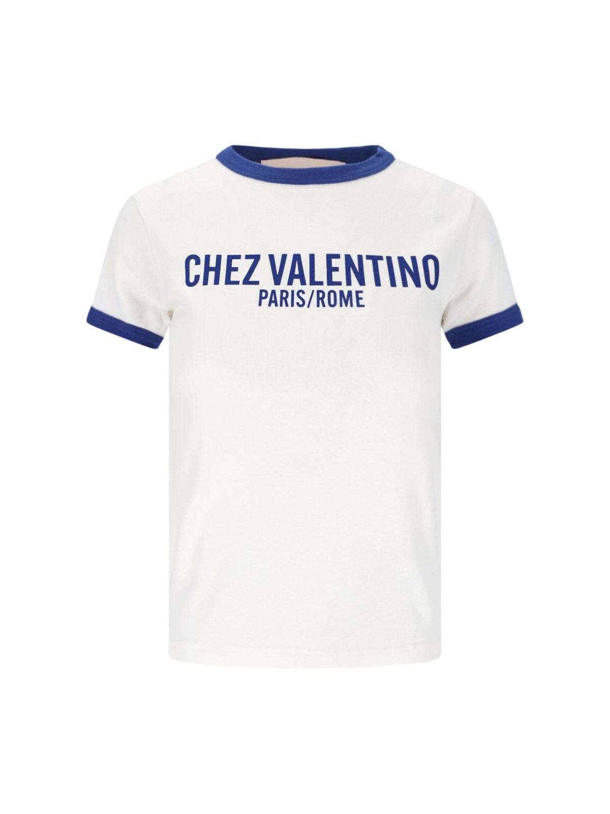 华伦天奴“Chez”T恤