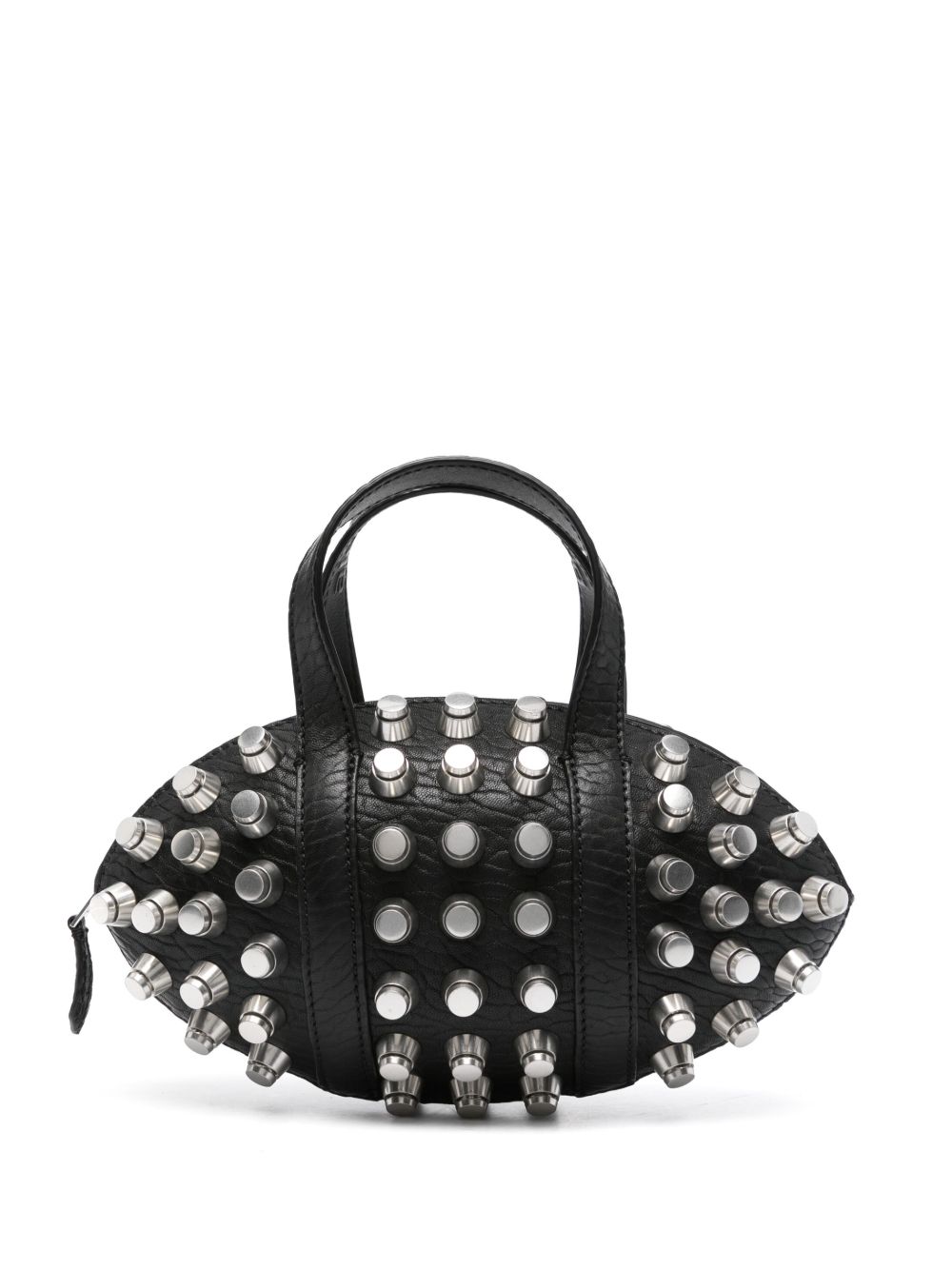 Alexander Wang Kong Trap 手提包 - 黑色