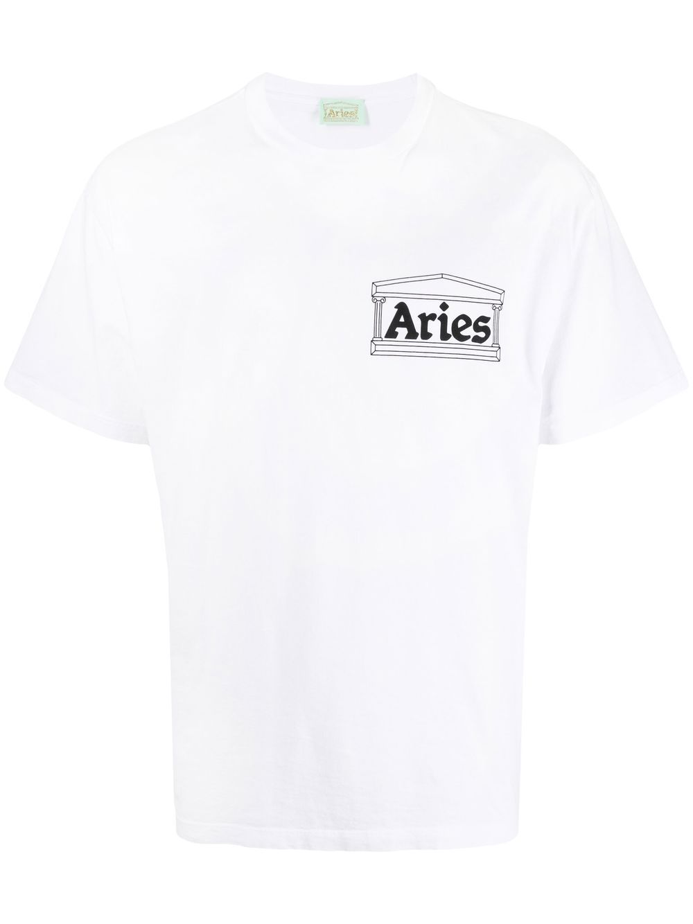Aries I'm With Aries T恤 - 白色