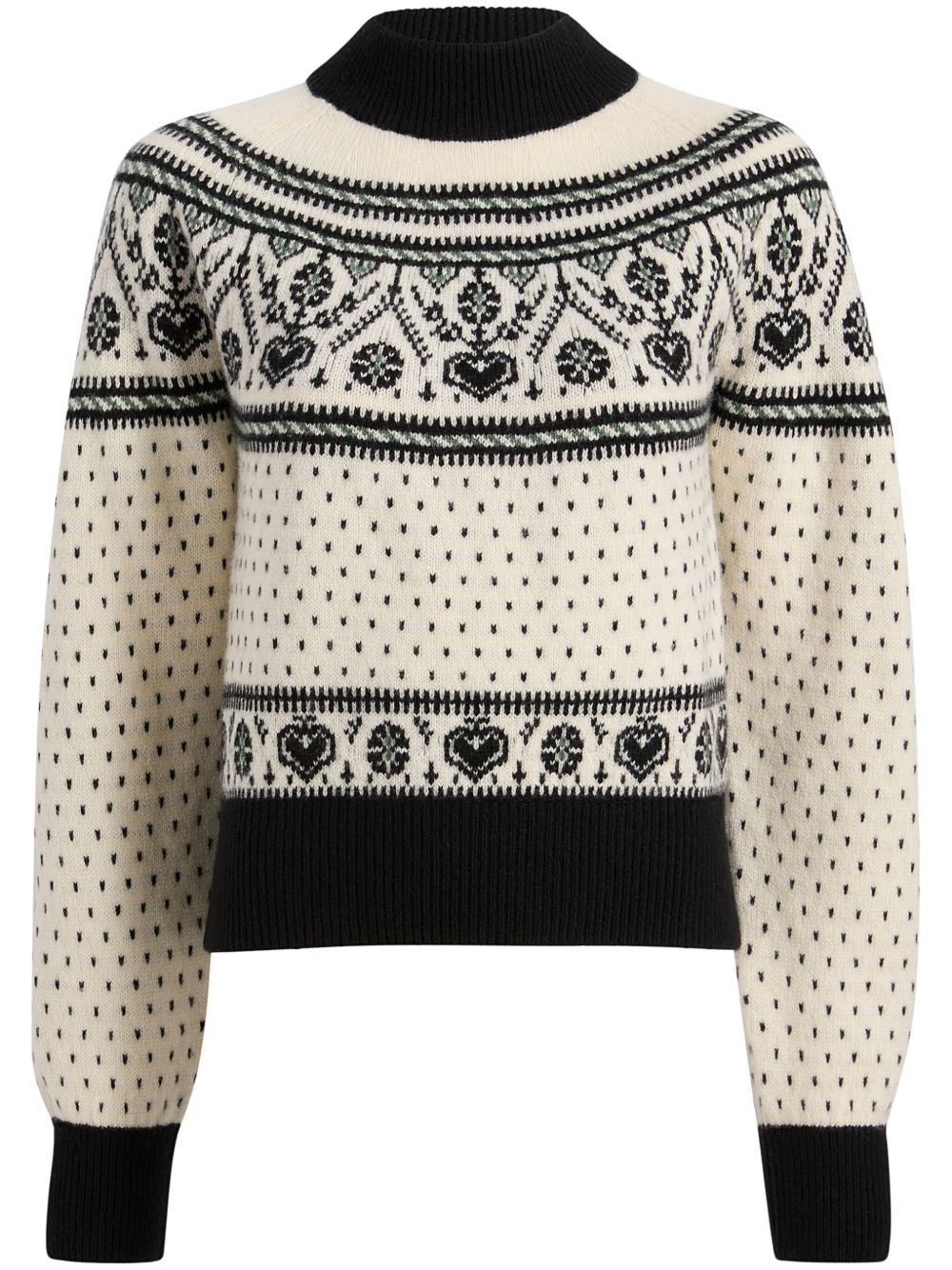 KHAITE Guy sweater - 中性色