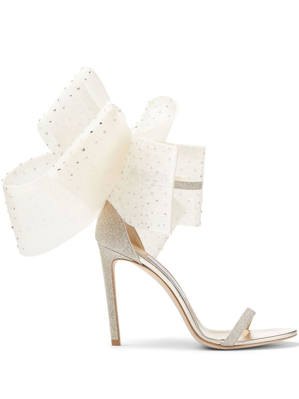 Jimmy Choo Aveline 凉鞋 - 金色