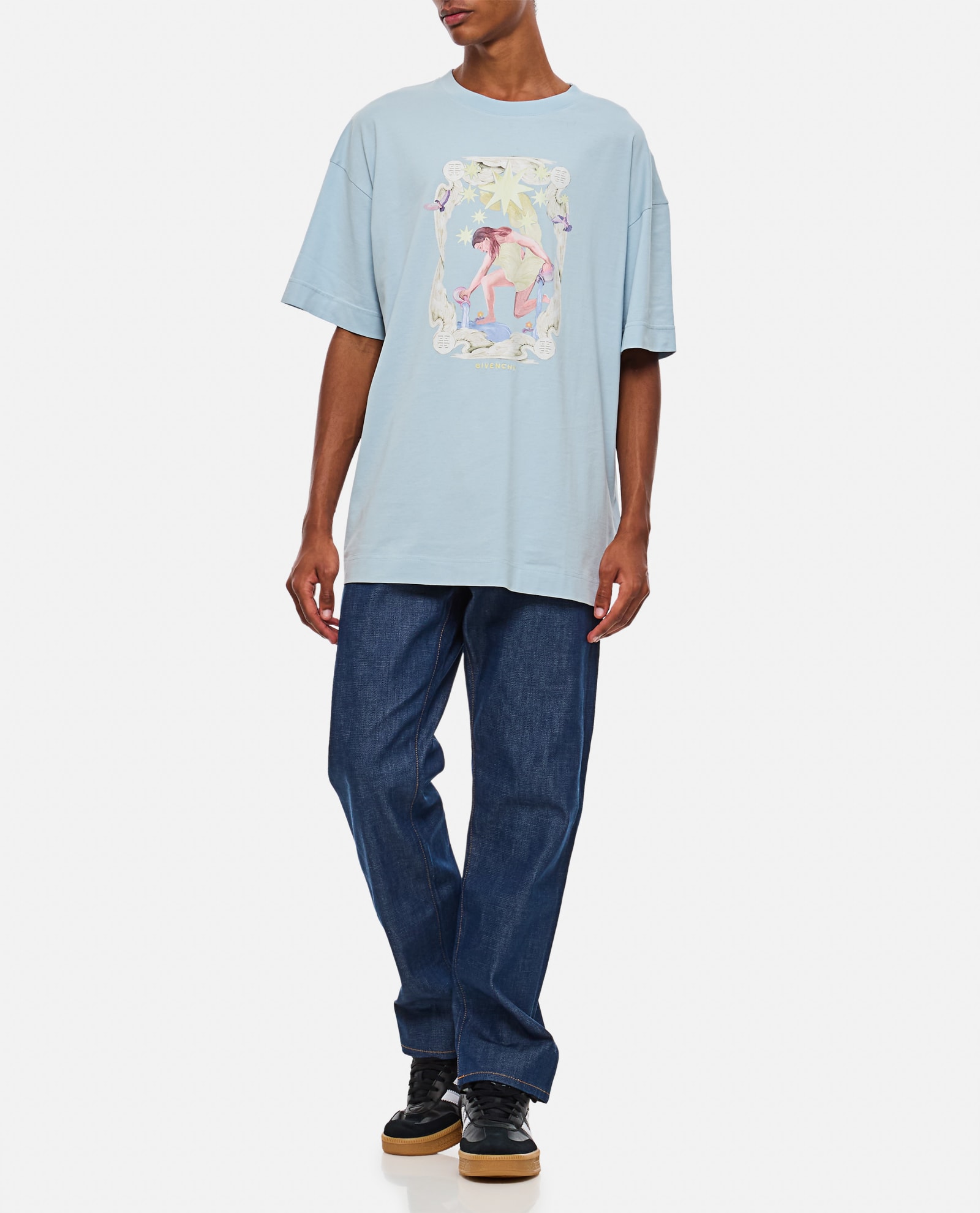 Givenchy Standard T-shirt