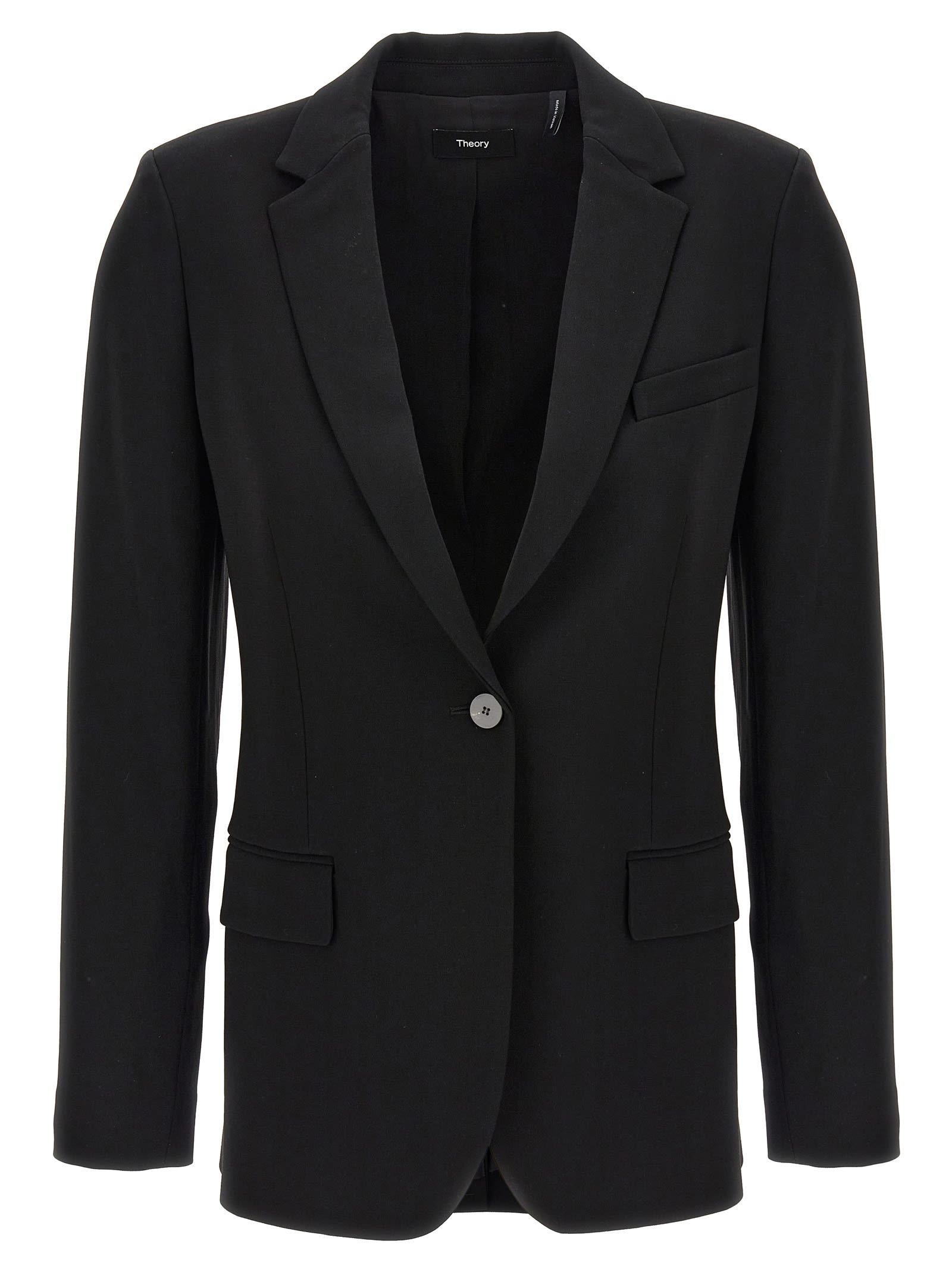 Theory staple Blazer
