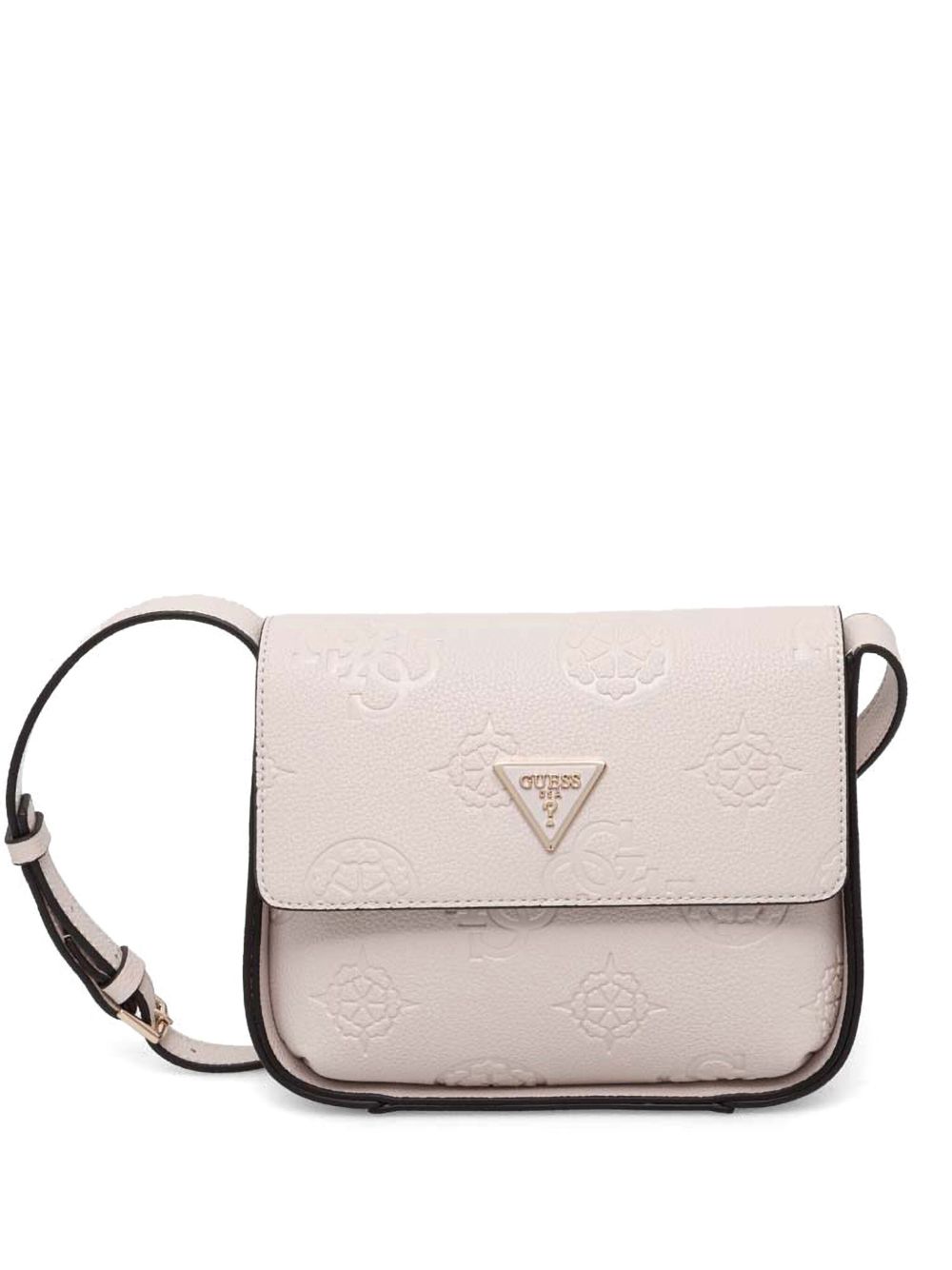 GUESS USA Keandra 斜挎包 - 粉色