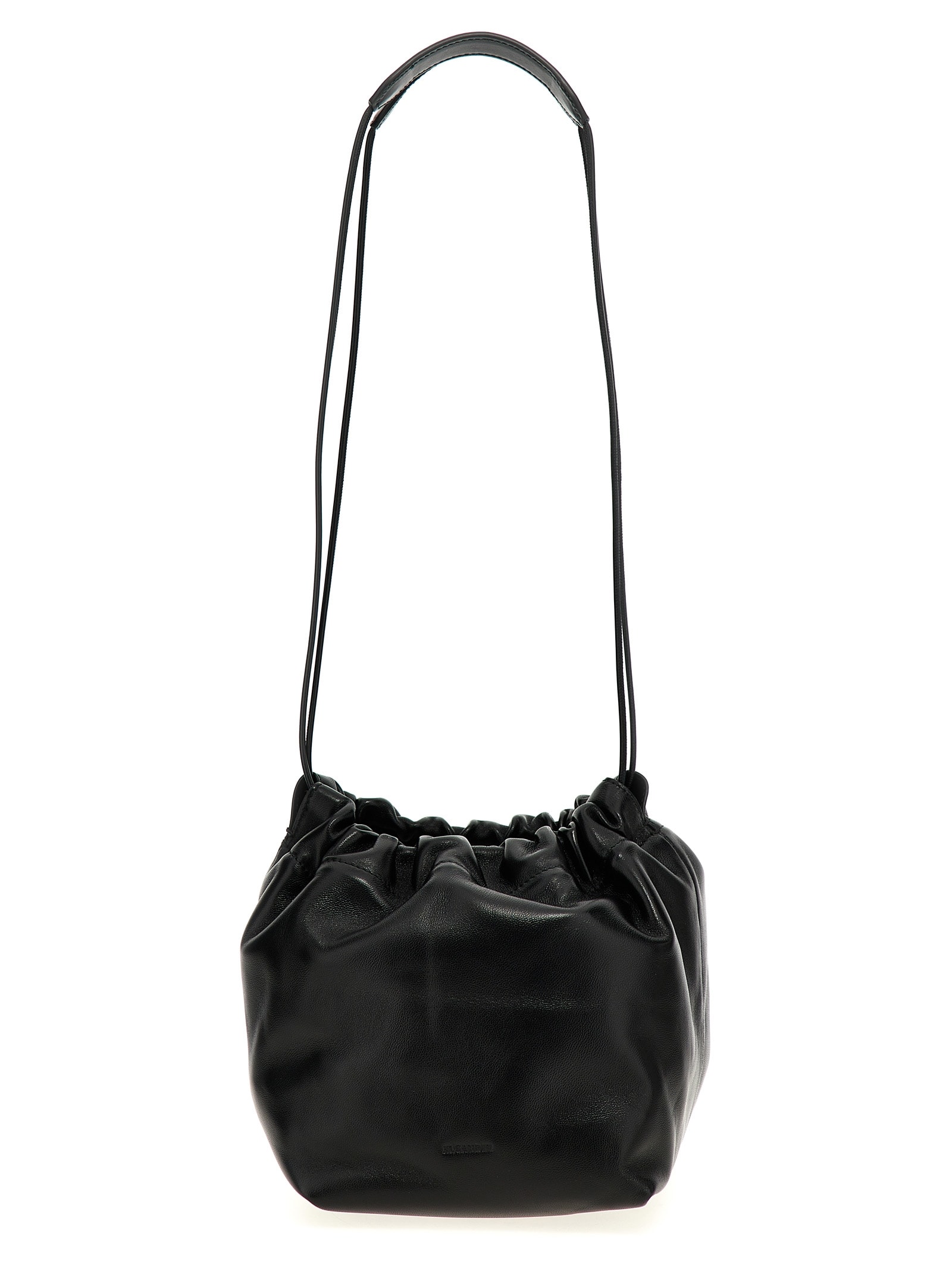 Jil Sander dumpling Crossbody Bag