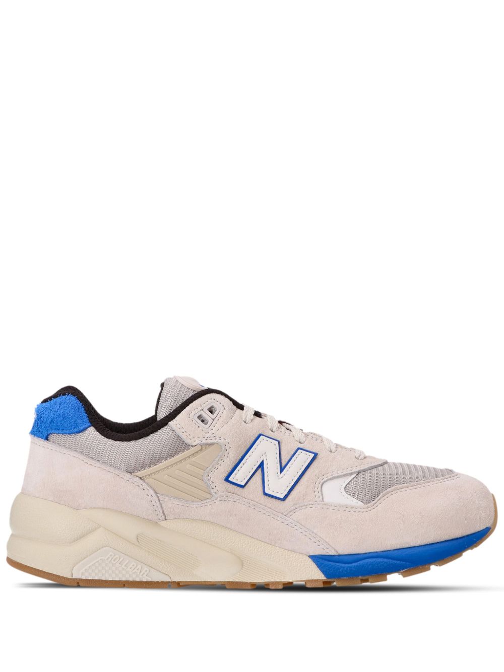 New Balance 580 拼接运动鞋 - 中性色