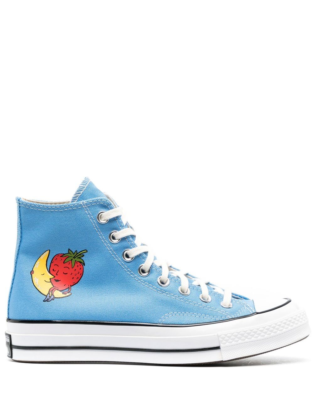 Converse x Sky High Farm Workwear 运动鞋 - 蓝色