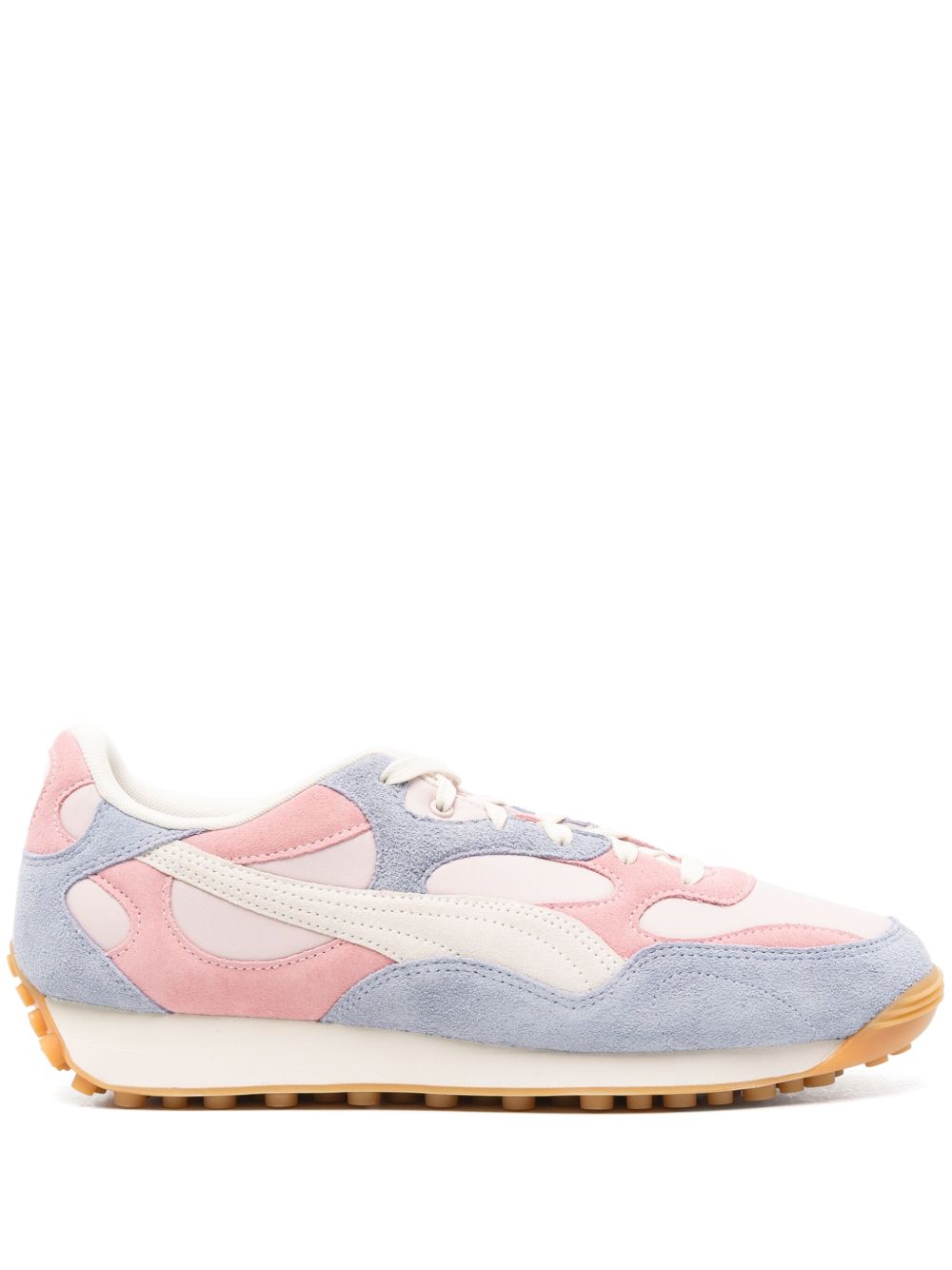 PUMA x KIDSUPER Easy Rider 运动鞋 - 蓝色