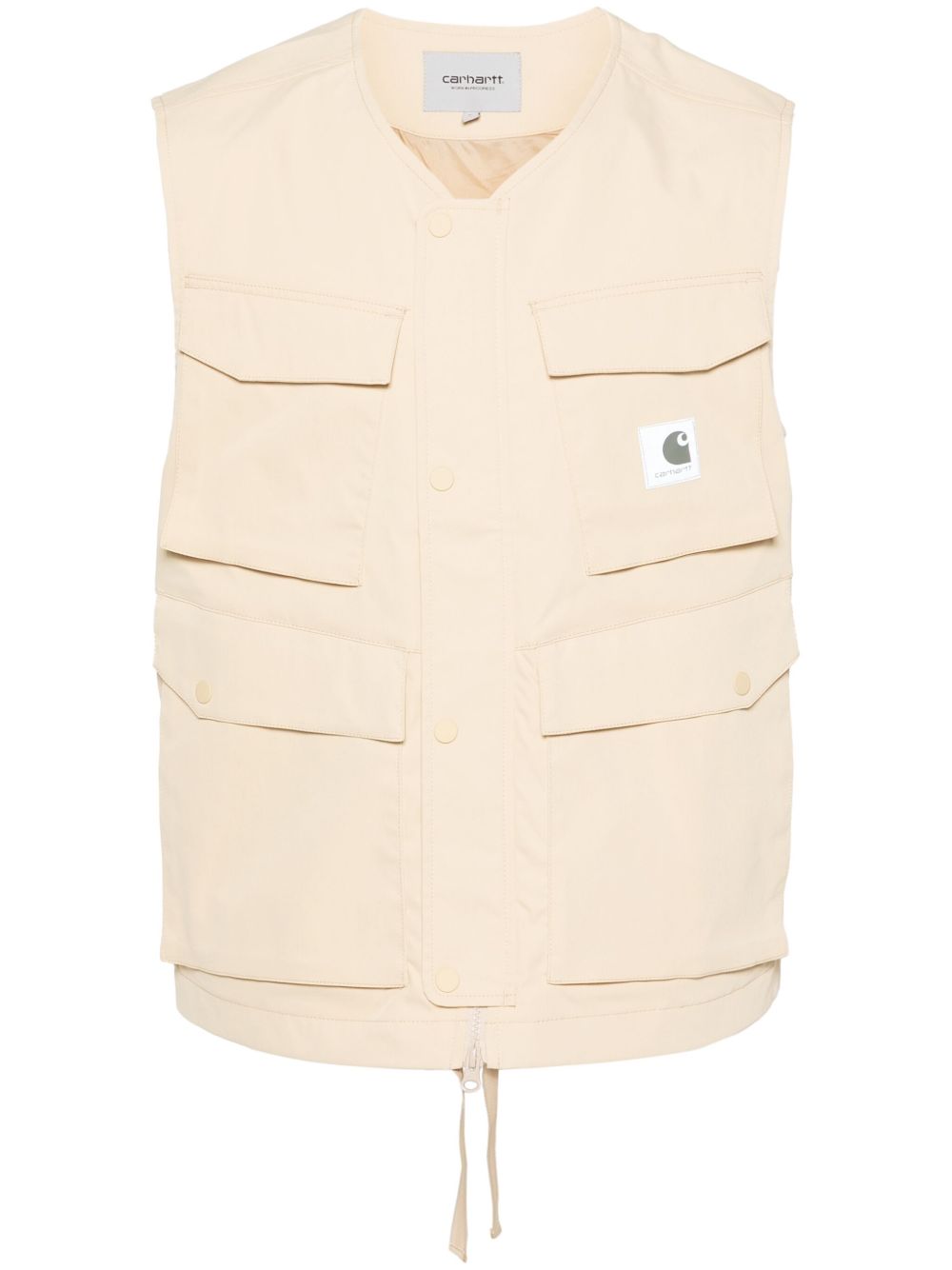 Carhartt WIP Balto 防水马甲 - 中性色