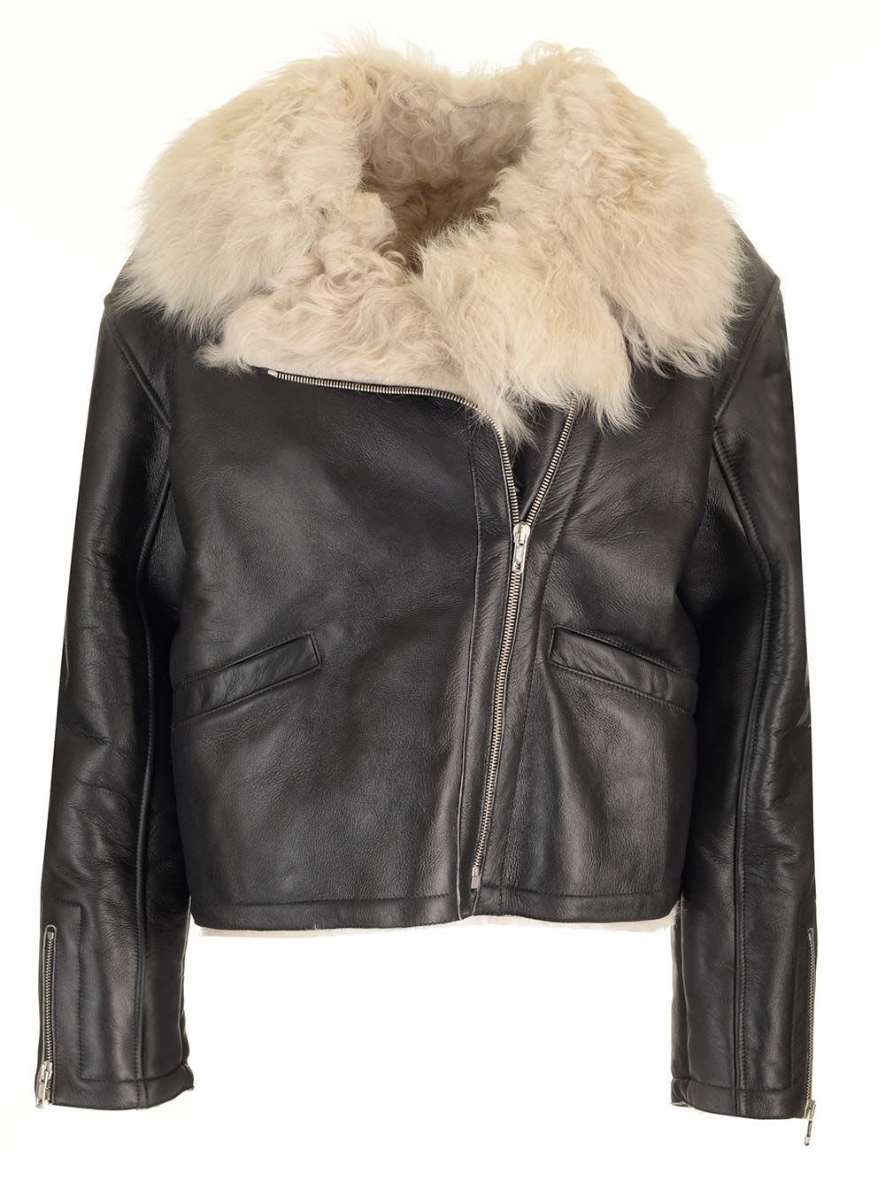Durazzi Milano Sheepskin Jacket