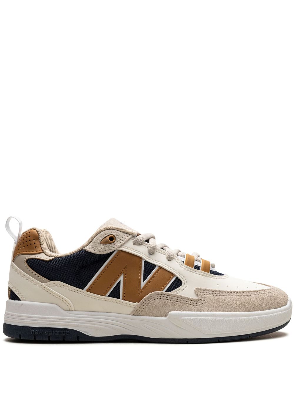 New Balance "Numeric 808 ""White / Tan / Navy"" 运动鞋" - 中性色