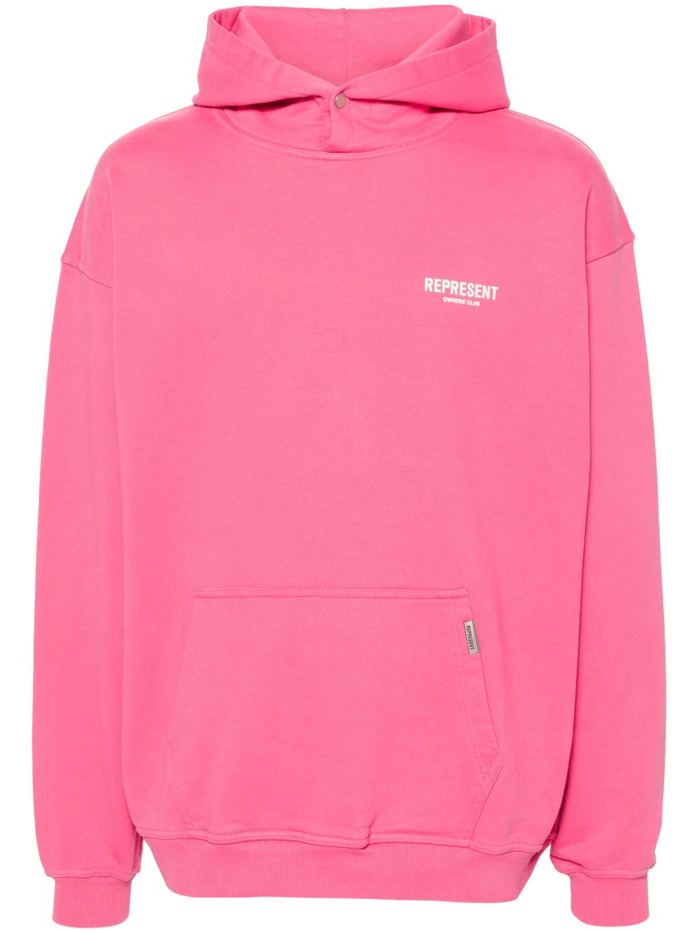 Represent Owner's Club 棉连帽衫 - 粉色
