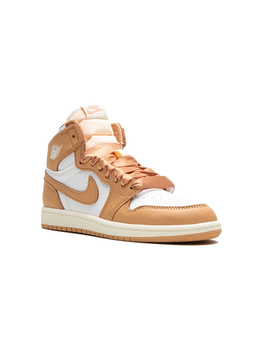 Jordan Kids Air Jordan 1 Retro High OG Praline 运动鞋 - 中性色