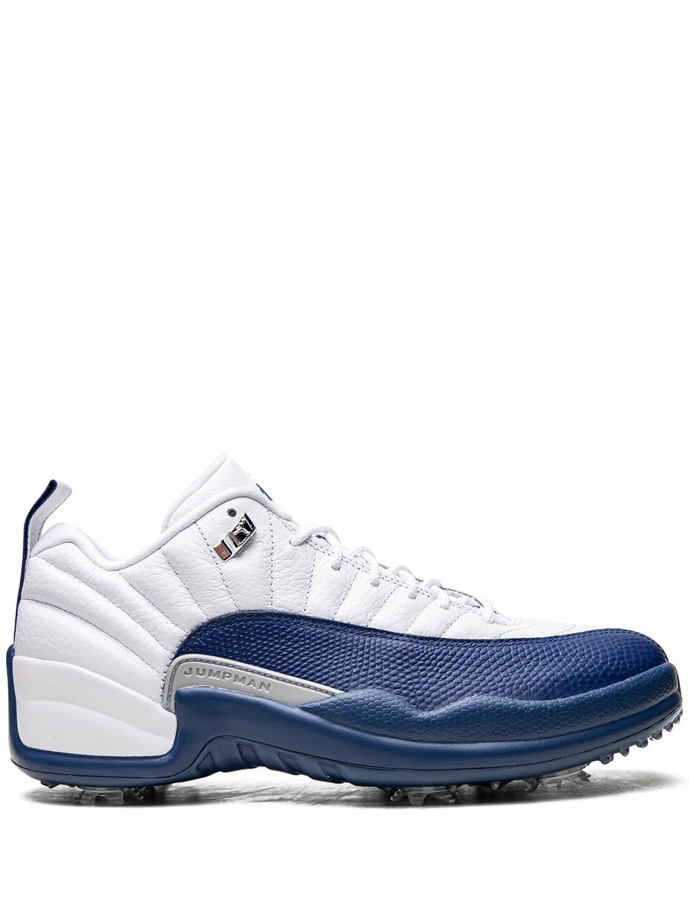 Jordan Air Jordan 12 Low 高尔夫球鞋 - 白色