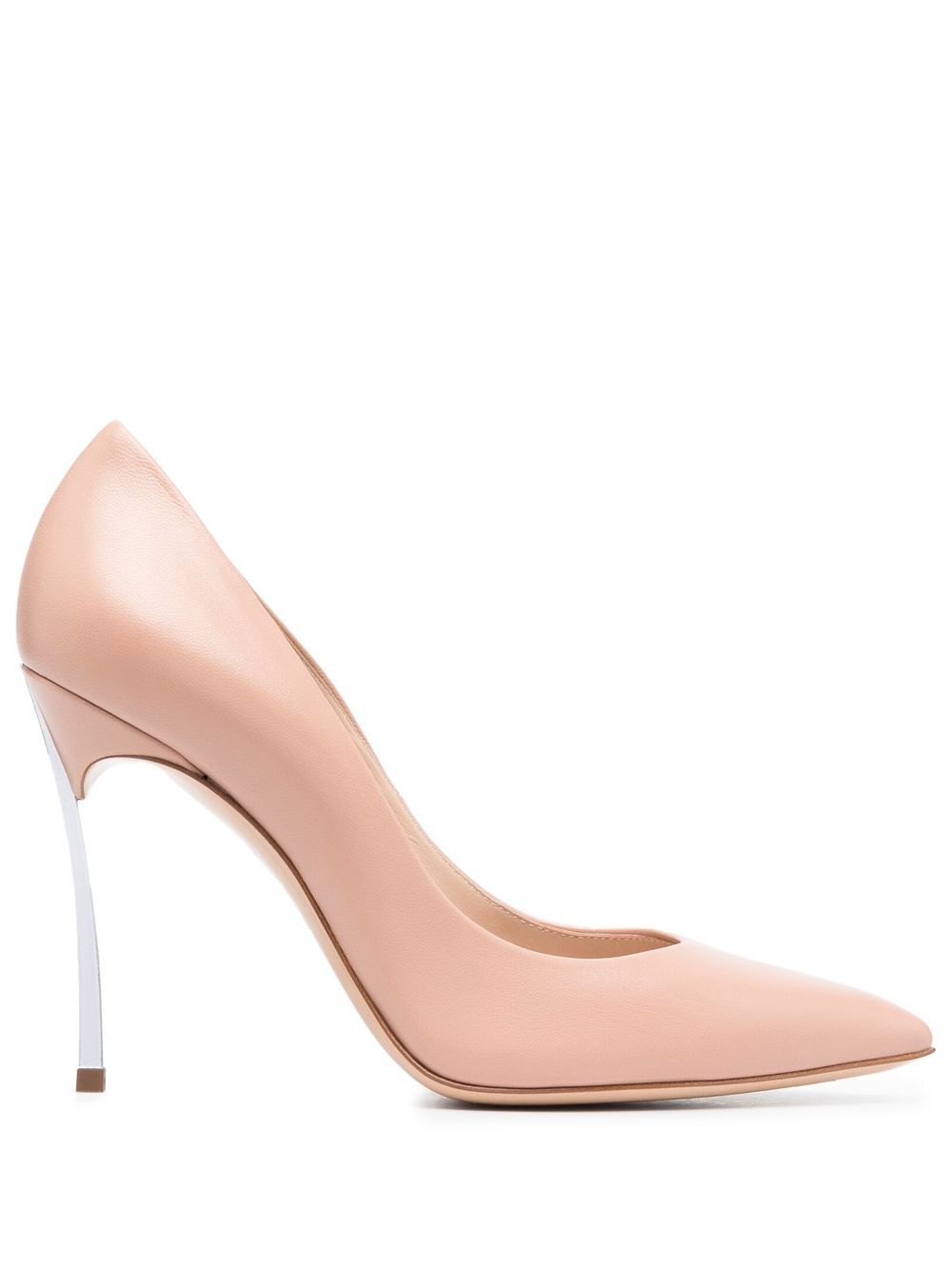 Casadei Blade 高跟鞋 - 粉色