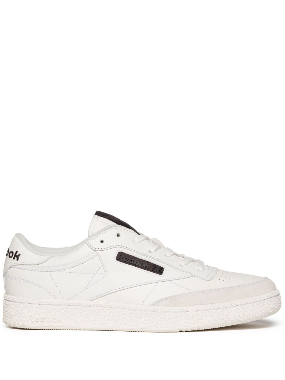 Reebok LTD Club C LTHR 低帮运动鞋 - 白色