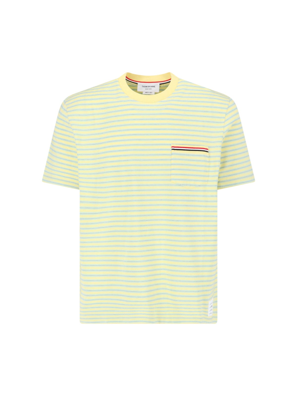 Thom Browne 条纹T恤