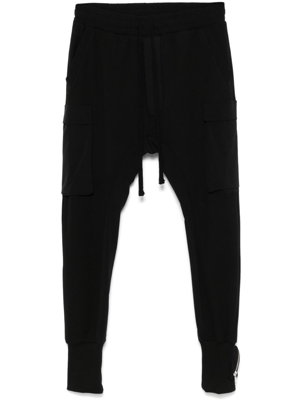 Thom Krom M ST 448 工装裤 - 黑色