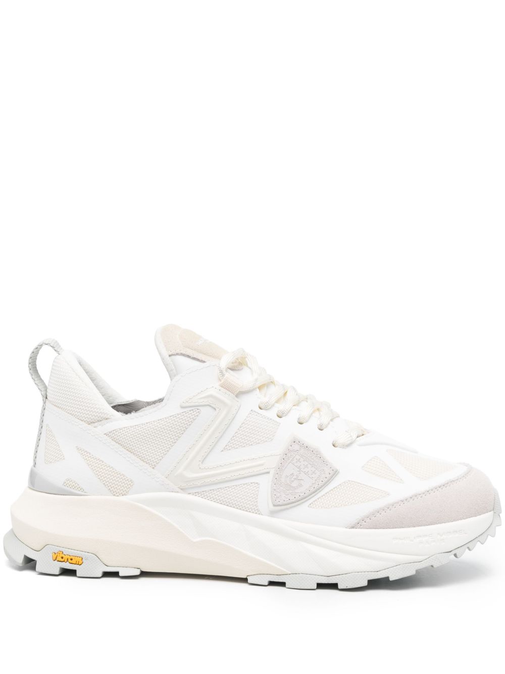 Philippe Model Paris Rocx Running 运动鞋 - 白色