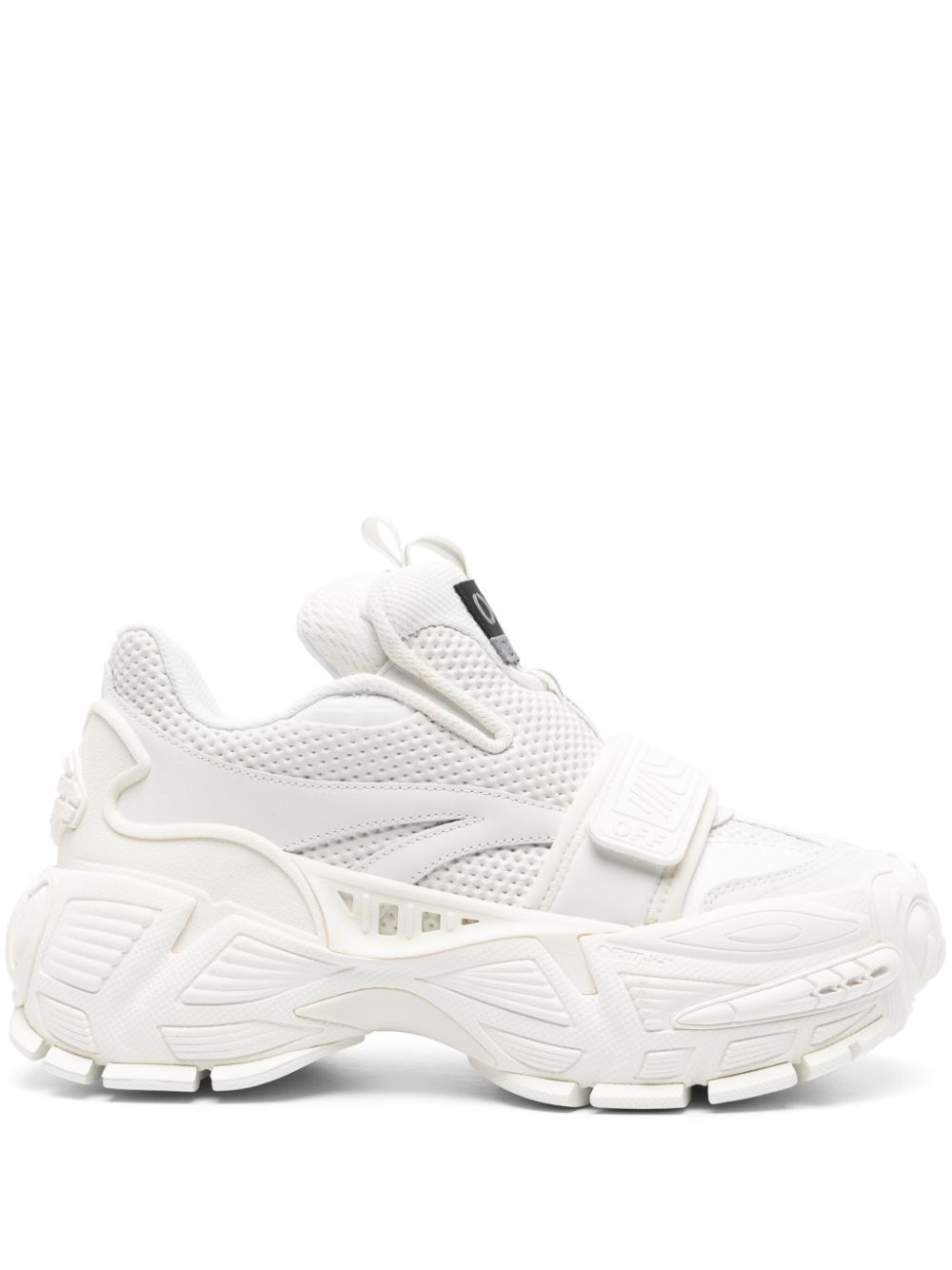 Off-White Glove slip-on sneakers - 白色