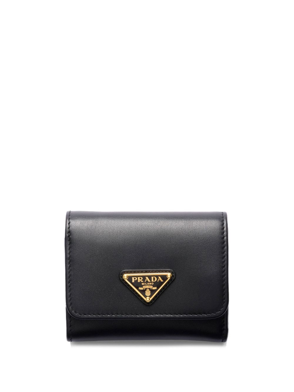 Prada Saffiano 钱包 - 黑色