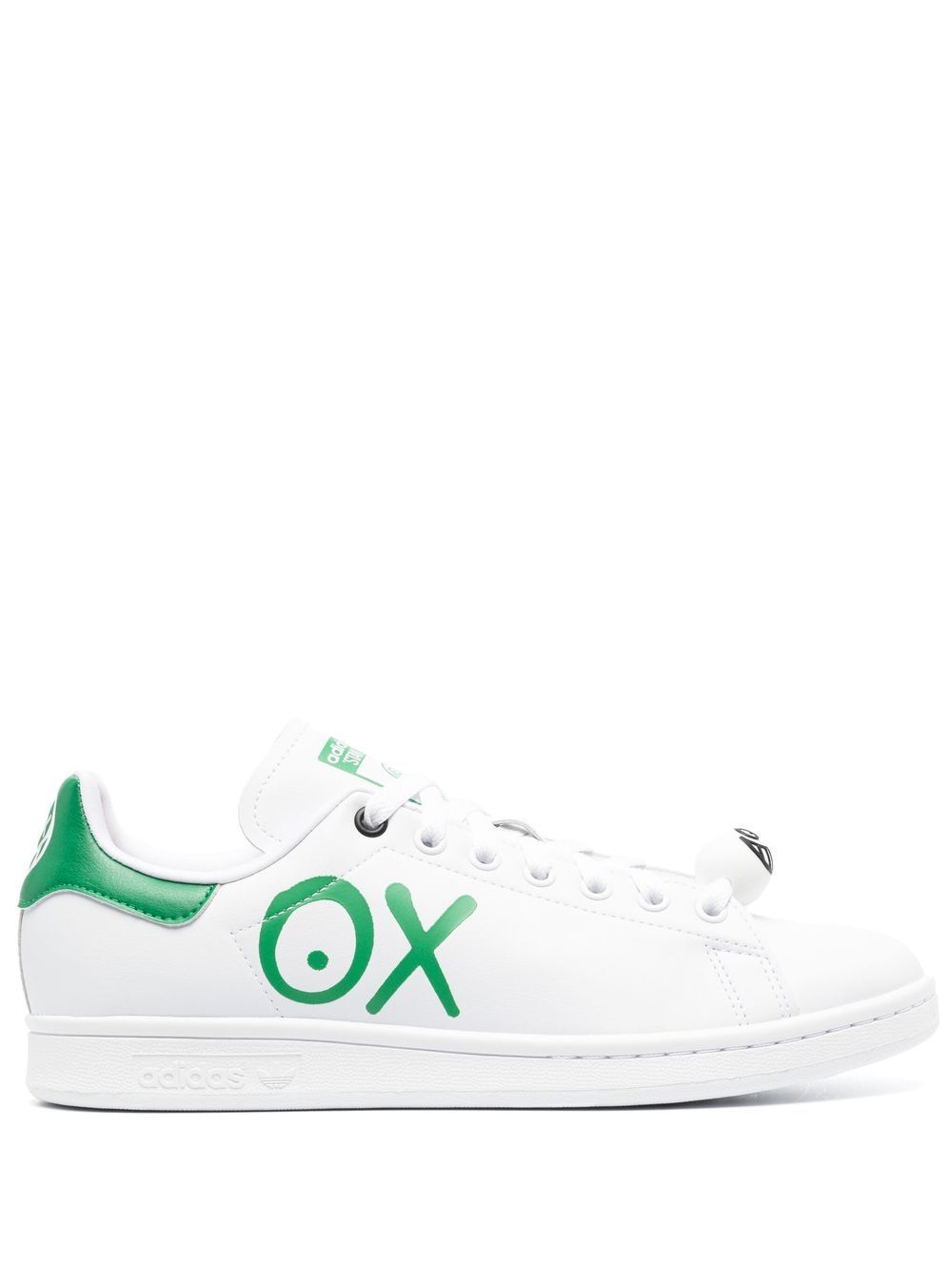 adidas XO 低帮运动鞋 - 白色