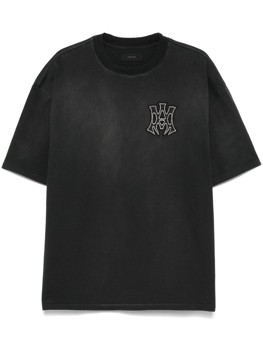 AMIRI Skate T恤 - 黑色