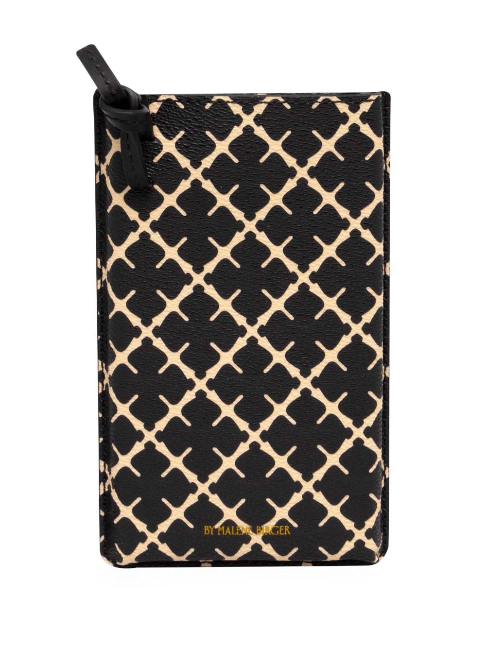 By Malene Birger Aya phone pouch - 黑色